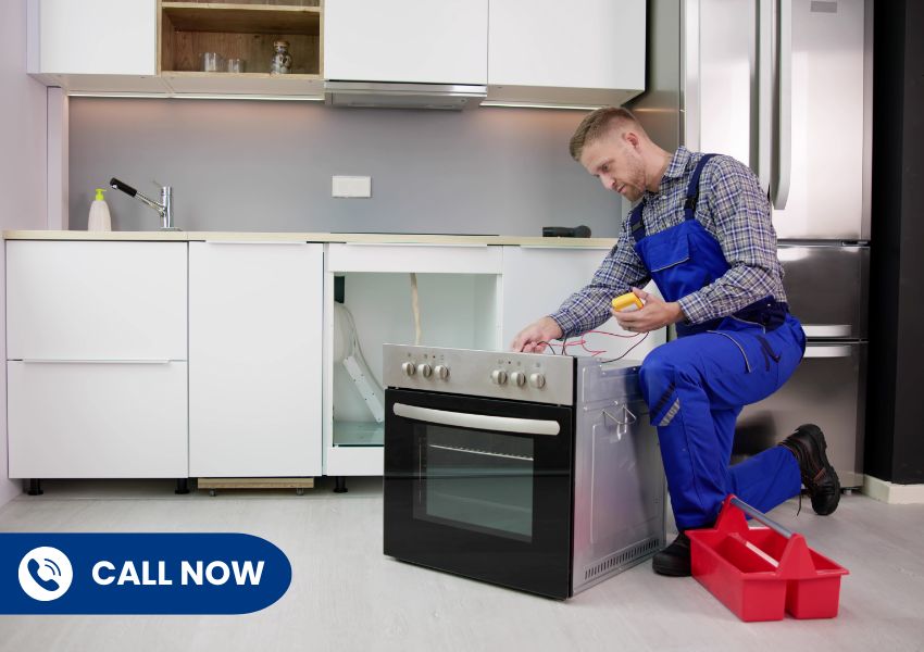 Appliance Repair Services in Mellwood, AR